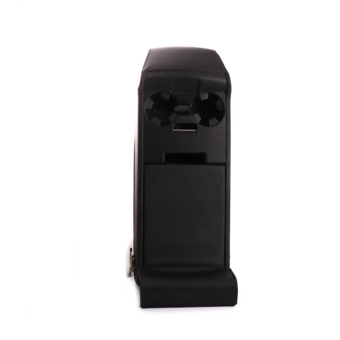 BMW E60 Rear Seat Backrest Centre Armrest Shelf Cup Holder Black - SKU 6988615-1 - Part number 6988615