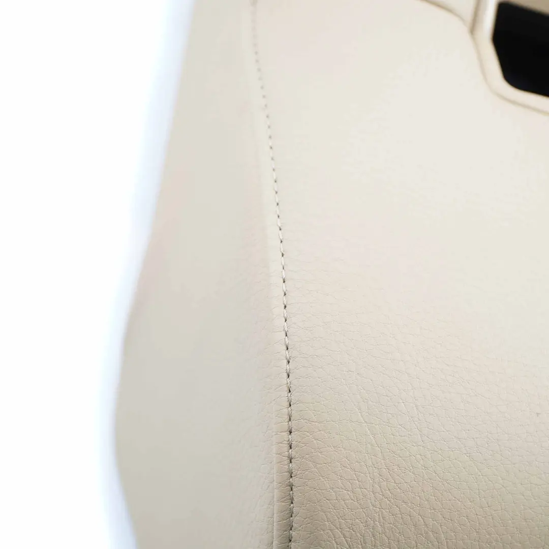 BMW E60 Sedile posteriore centrale bracciolo portabicchieri Dakota Beige - SKU 6988616-1 - Numero di parte 6988616