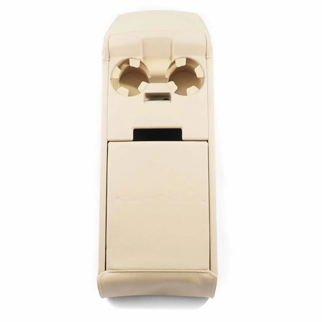 Podłokietnik Oparcie Dakota Beige do BMW E60 o numerze 6988616 BMW E60 Podłokietnik Oparcie Dakota Beige - SKU 6988616-1 - Numer Części 6988616