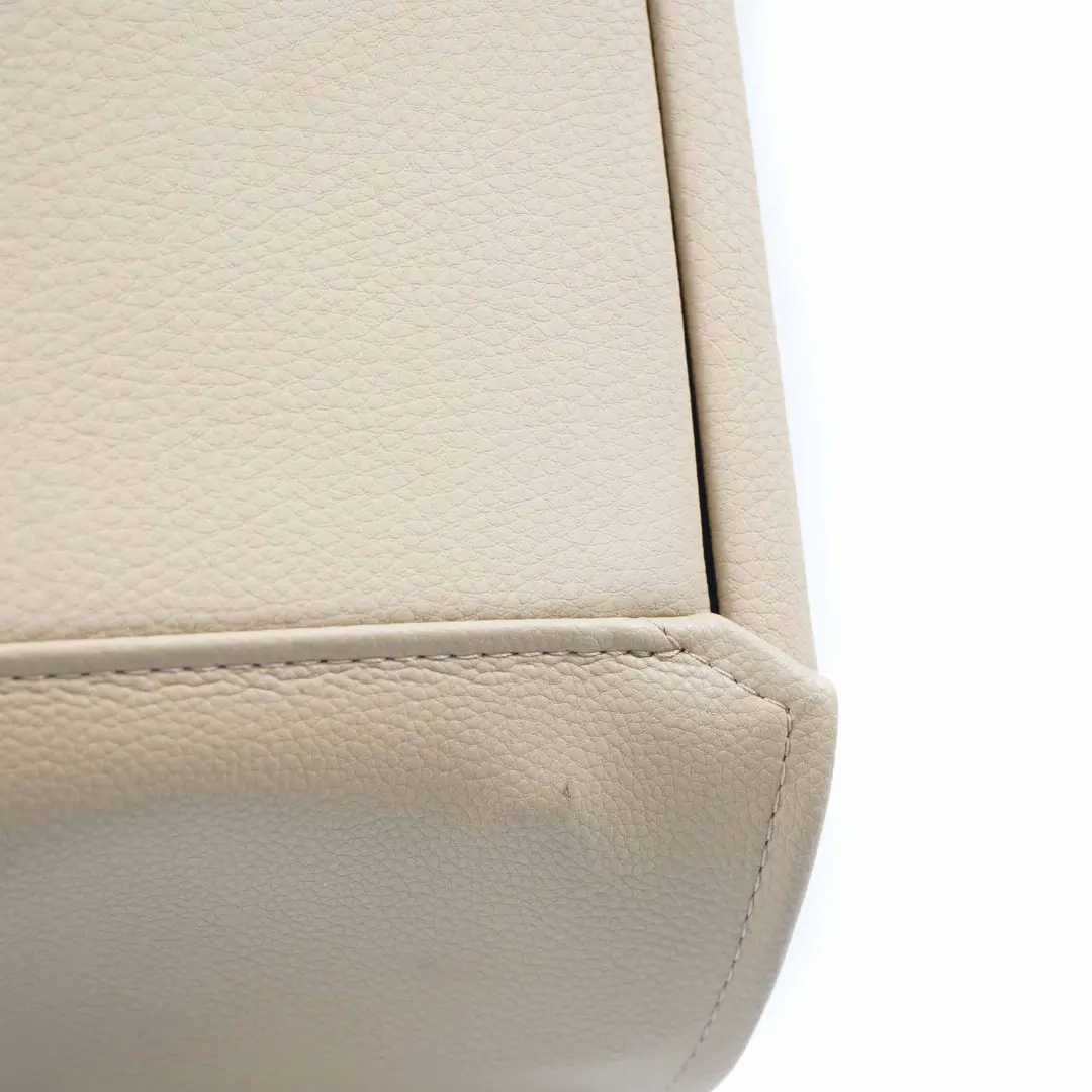  Apoyabrazos central BMW E60 Portavasos Dakota Beige - SKU 6988616-1 - Número de pieza 6988616