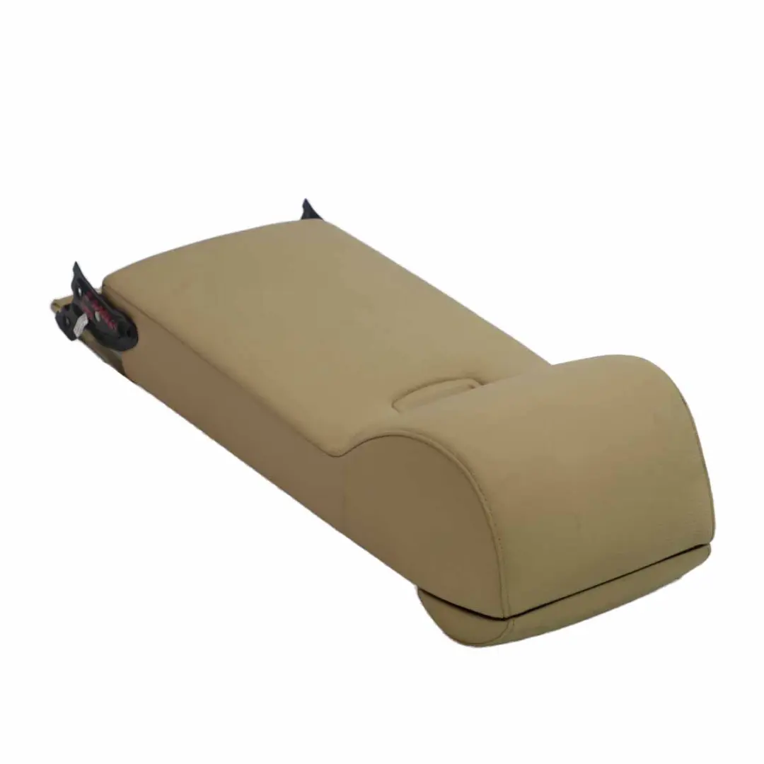  Apoyabrazos central BMW E60 Portavasos Dakota Beige - SKU 6988616-2 - Número de pieza 6988616
