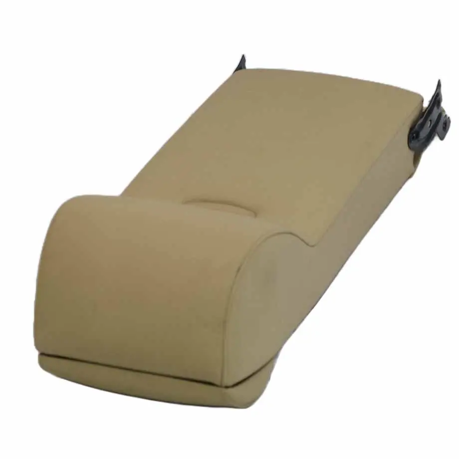 Apoyabrazos central BMW E60 Portavasos Dakota Beige para con número de pieza 6988616 Apoyabrazos central BMW E60 Portavasos Dakota Beige - SKU 6988616-2 - Número de pieza 6988616