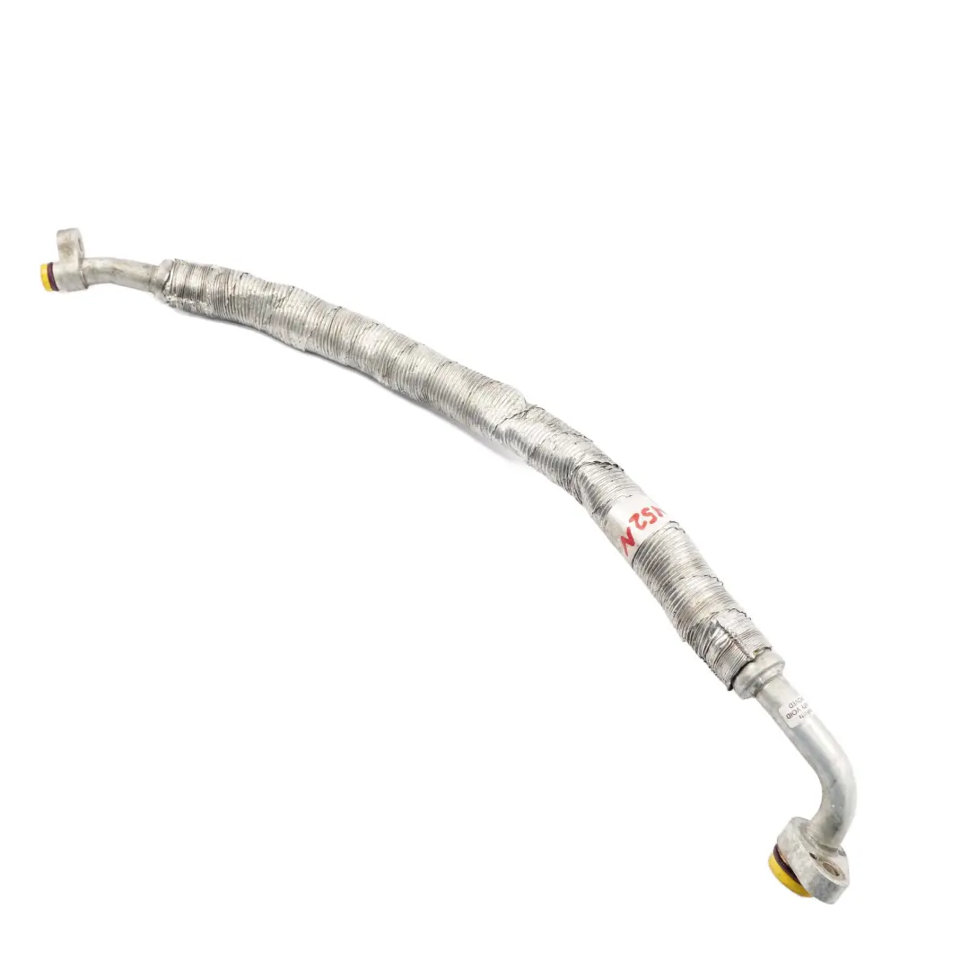 Suction Pipe BMW X5 E70 3.0si N52N Air Conditioning Compressor Line to with Part number 6988867 Suction Pipe BMW X5 E70 3.0si N52N Air Conditioning Compressor Line - SKU 6988867 - Part number 6988867