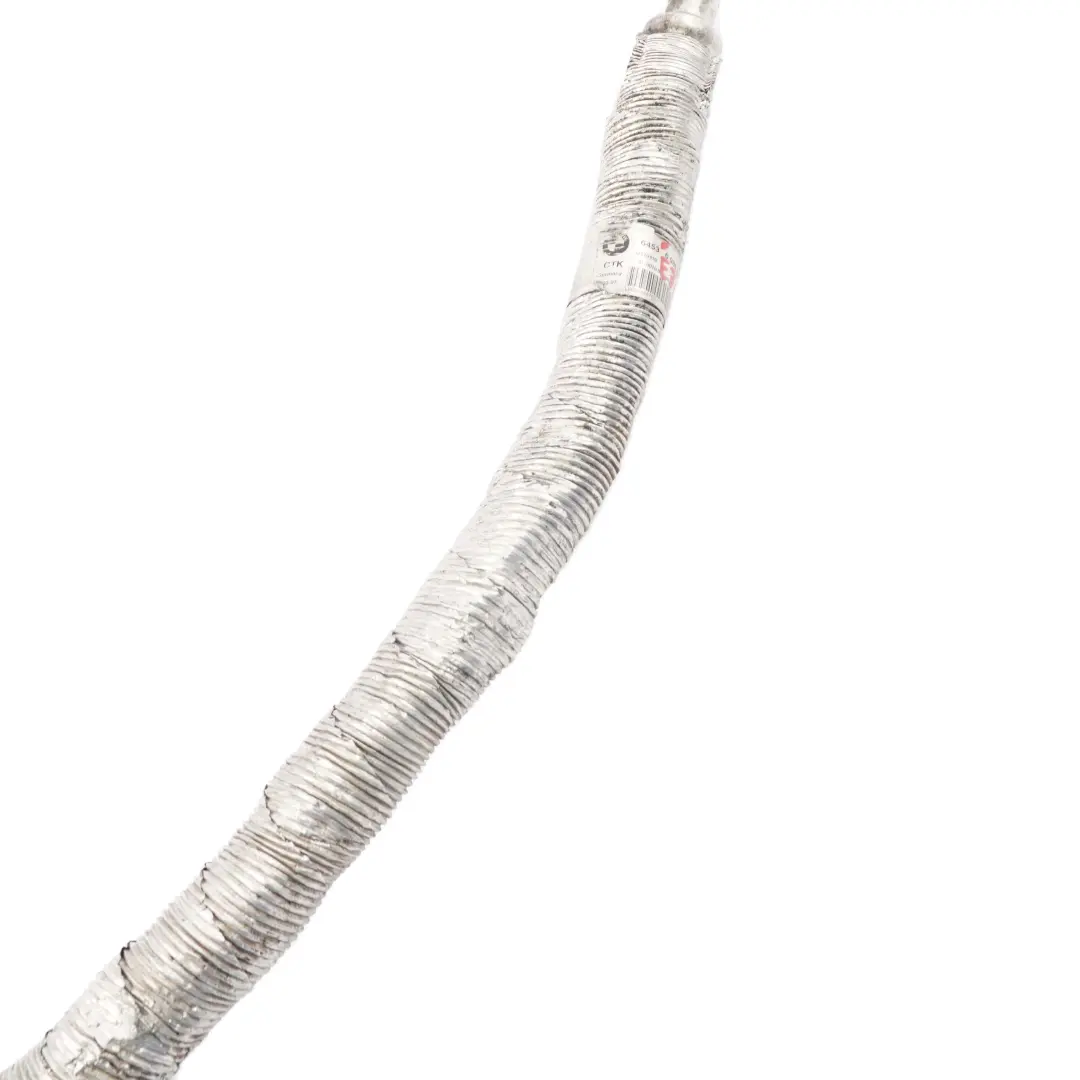 BMW X5 E70 3.0si N52N Ligne de compresseur de climatisation - SKU 6988867 - Numéro de pièce 6988867