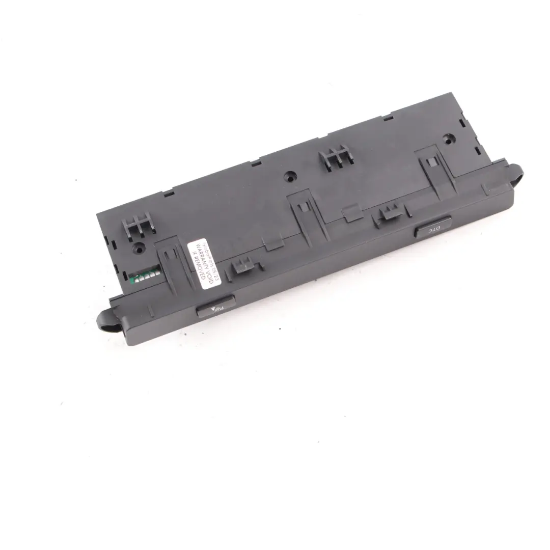 Switch Panel BMW E60 E61 E63 Centre Console Dash PDC DTC Control Unit to with Part number 6988876 Switch Panel BMW E60 E61 E63 Centre Console Dash PDC DTC Control Unit - SKU 6988876 - Part number 6988876