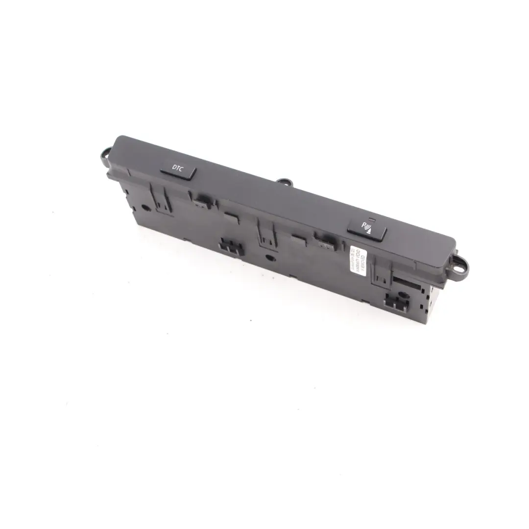 Switch Panel BMW E60 E61 E63 Centre Console Dash PDC DTC Control Unit to with Part number 6988876 Switch Panel BMW E60 E61 E63 Centre Console Dash PDC DTC Control Unit - SKU 6988876 - Part number 6988876