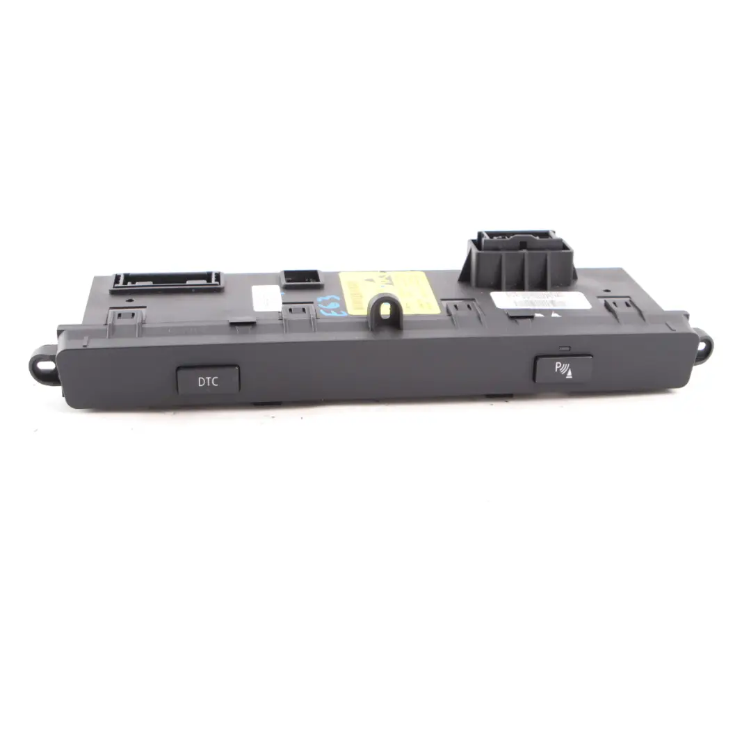  Switch Panel BMW E60 E61 E63 Centre Console Dash PDC DTC Control Unit - SKU 6988876 - Part number 6988876