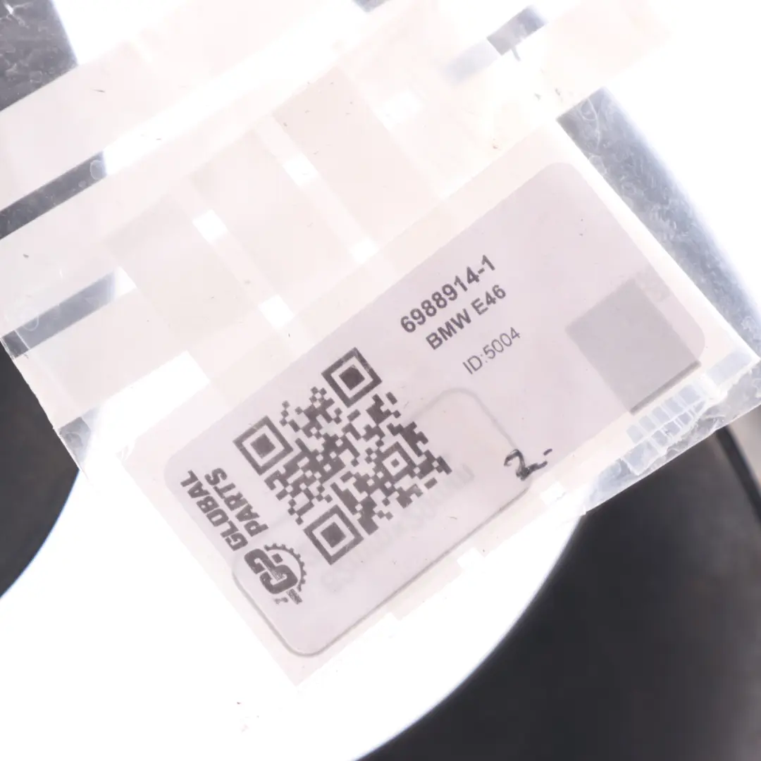 Kühler Lüfter Gehäuse Flügel Rad für BMW E46 M3 mit Teilenummer 6988914 BMW E46 M3 Kühler Lüfter Gehäuse Flügel Rad - SKU 6988914-1 - Teilenummer 6988914