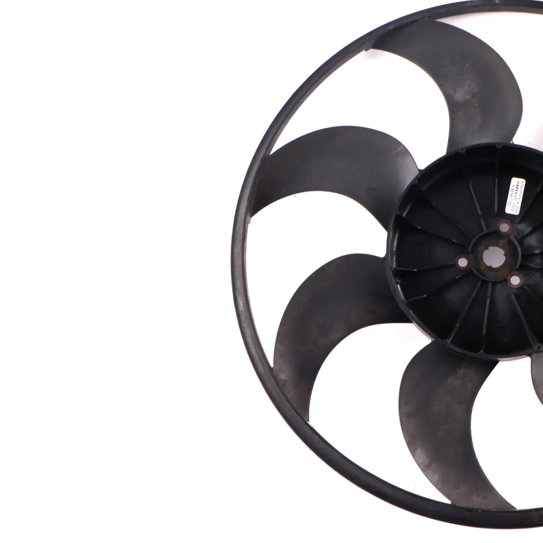 BMW E46 M3 Cooling Radiator Fan Shroud Blades Wheel - SKU 6988914-1 - Part number 6988914