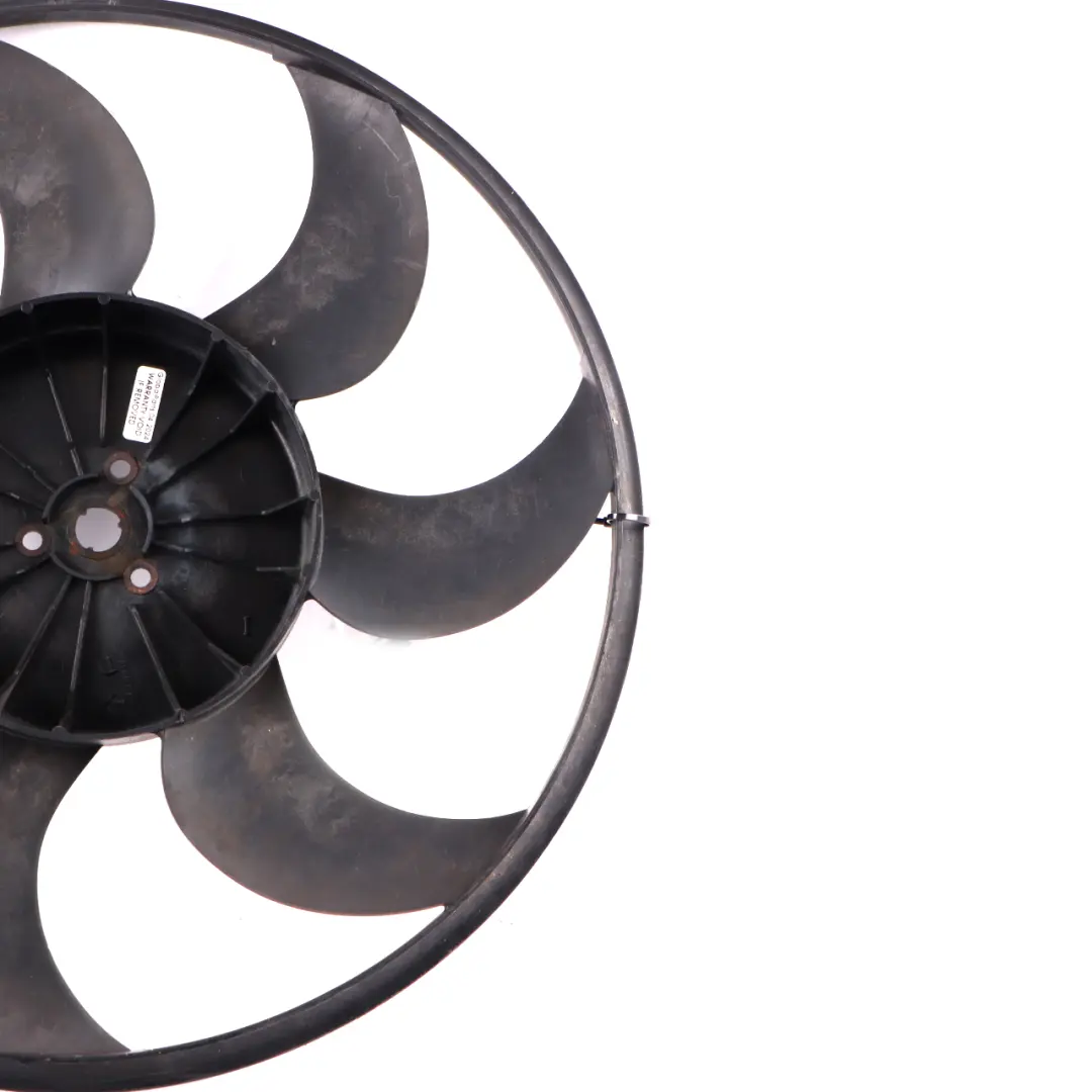 BMW E46 M3 Roue Pales Carénage Ventilateur Radiateur Refroidissement - SKU 6988914-1 - Numéro de pièce 6988914