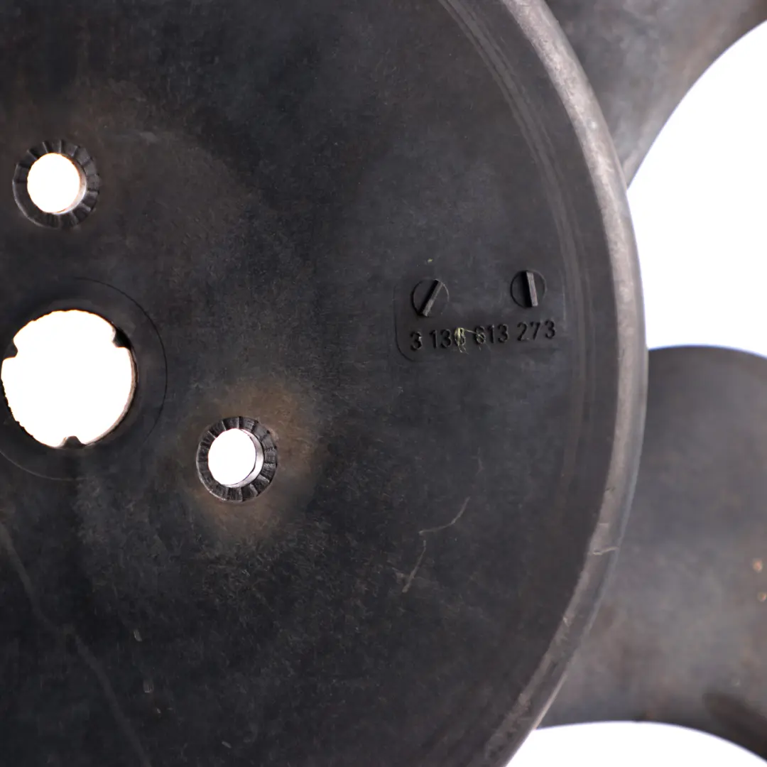 Cooling Radiator Fan Shroud Blades Wheel to BMW E46 M3 with Part number 6988914 BMW E46 M3 Cooling Radiator Fan Shroud Blades Wheel - SKU 6988914-1 - Part number 6988914