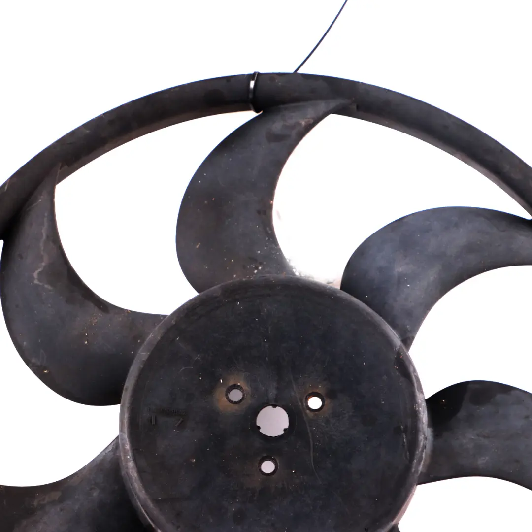 BMW E46 M3 Cooling Radiator Fan Shroud Blades Wheel - SKU 6988914-1 - Part number 6988914