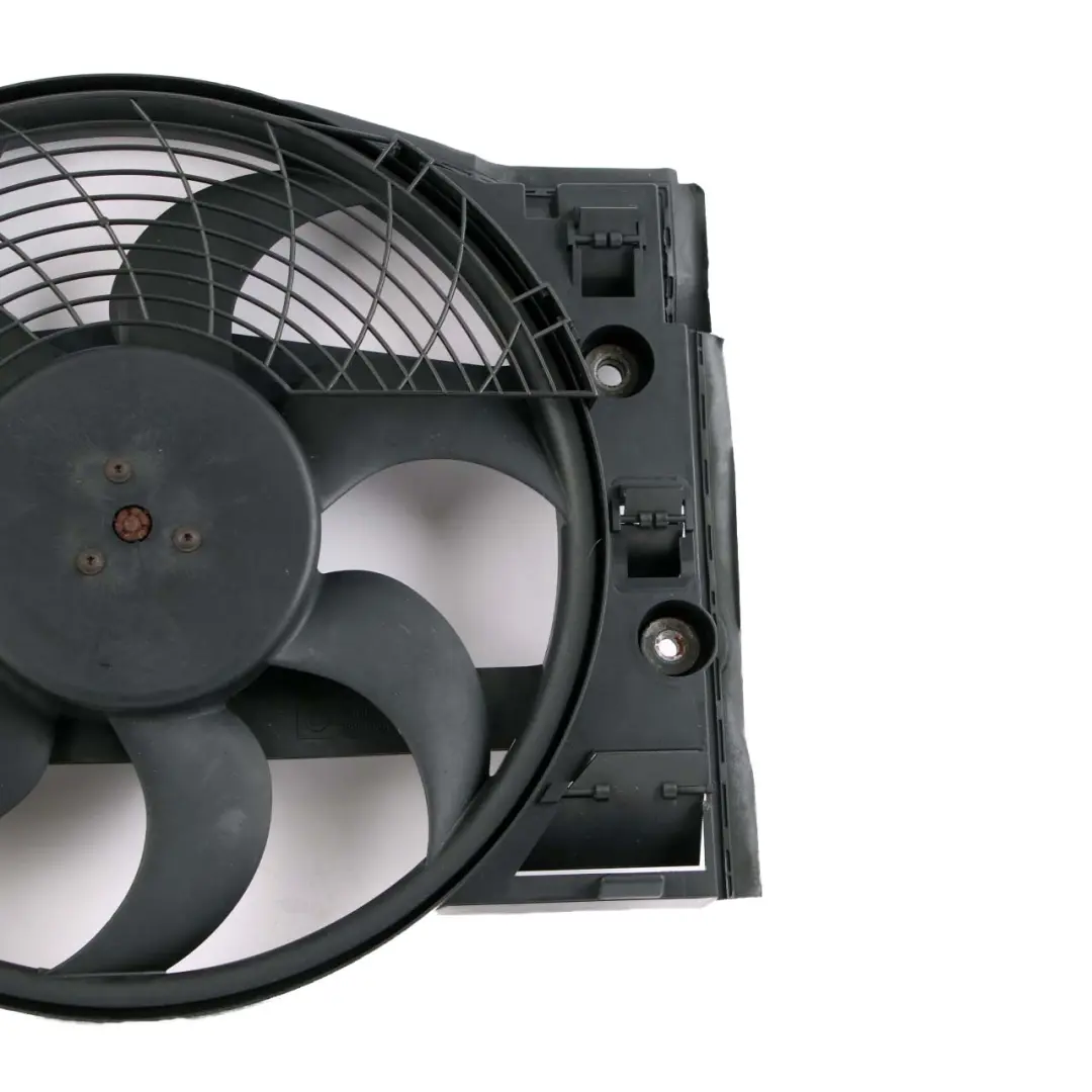 BMW E46 M3 Radiator Fan Cooling Unit Pusher Housing Shroud - SKU 6988914 - Part number 6988914