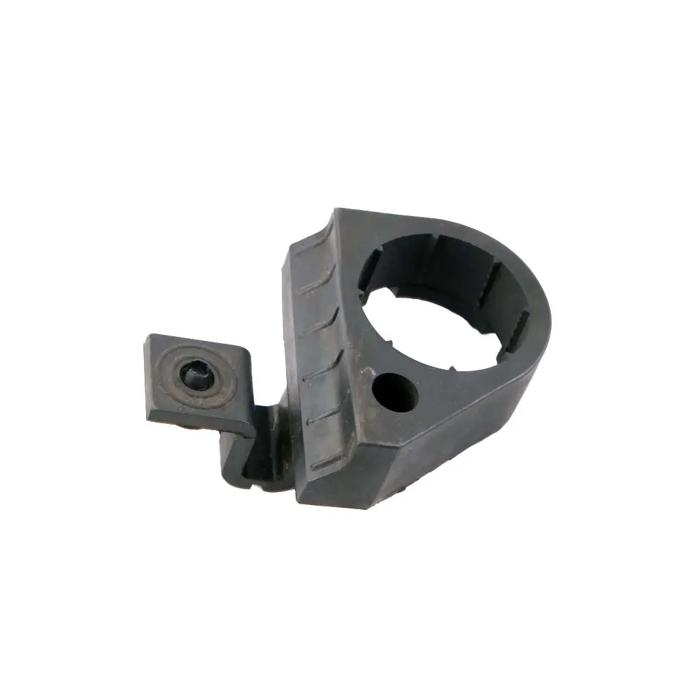 BMW E60 E61 E63 E64 Collier fixation Pompe à eau auxiliaire secondaire - SKU 6988961 - Numéro de pièce 6988961