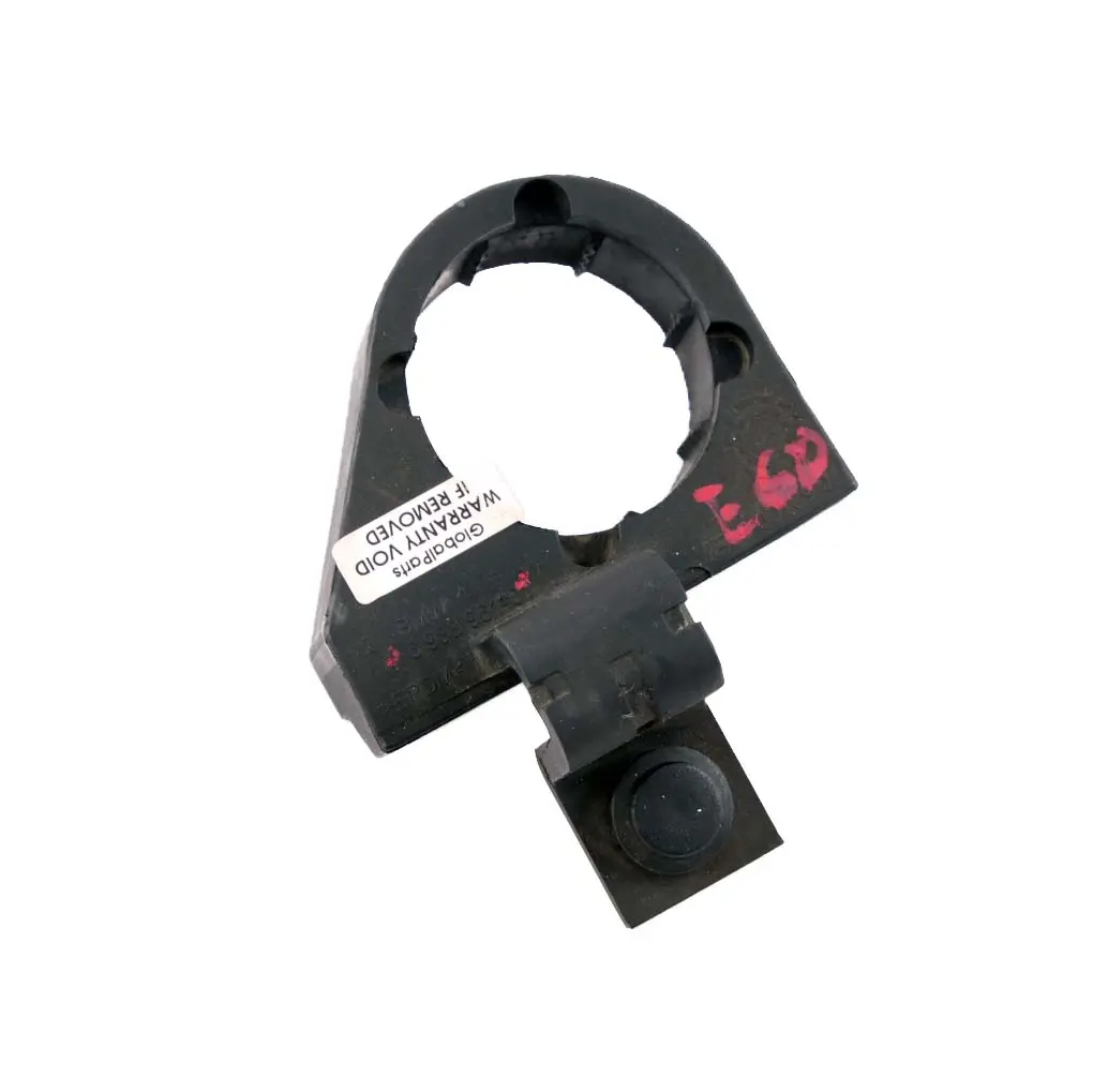 BMW E60 E61 E63 E64 Collier fixation Pompe à eau auxiliaire secondaire - SKU 6988961 - Numéro de pièce 6988961