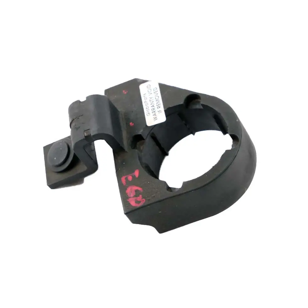 BMW E60 E61 E63 E64 Collier fixation Pompe à eau auxiliaire secondaire - SKU 6988961 - Numéro de pièce 6988961