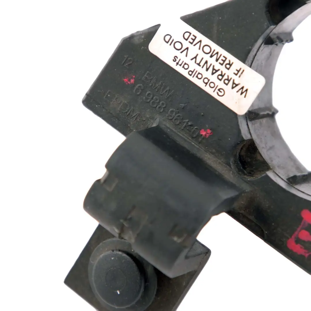 BMW E60 E61 E63 E64 Collier fixation Pompe à eau auxiliaire secondaire - SKU 6988961 - Numéro de pièce 6988961
