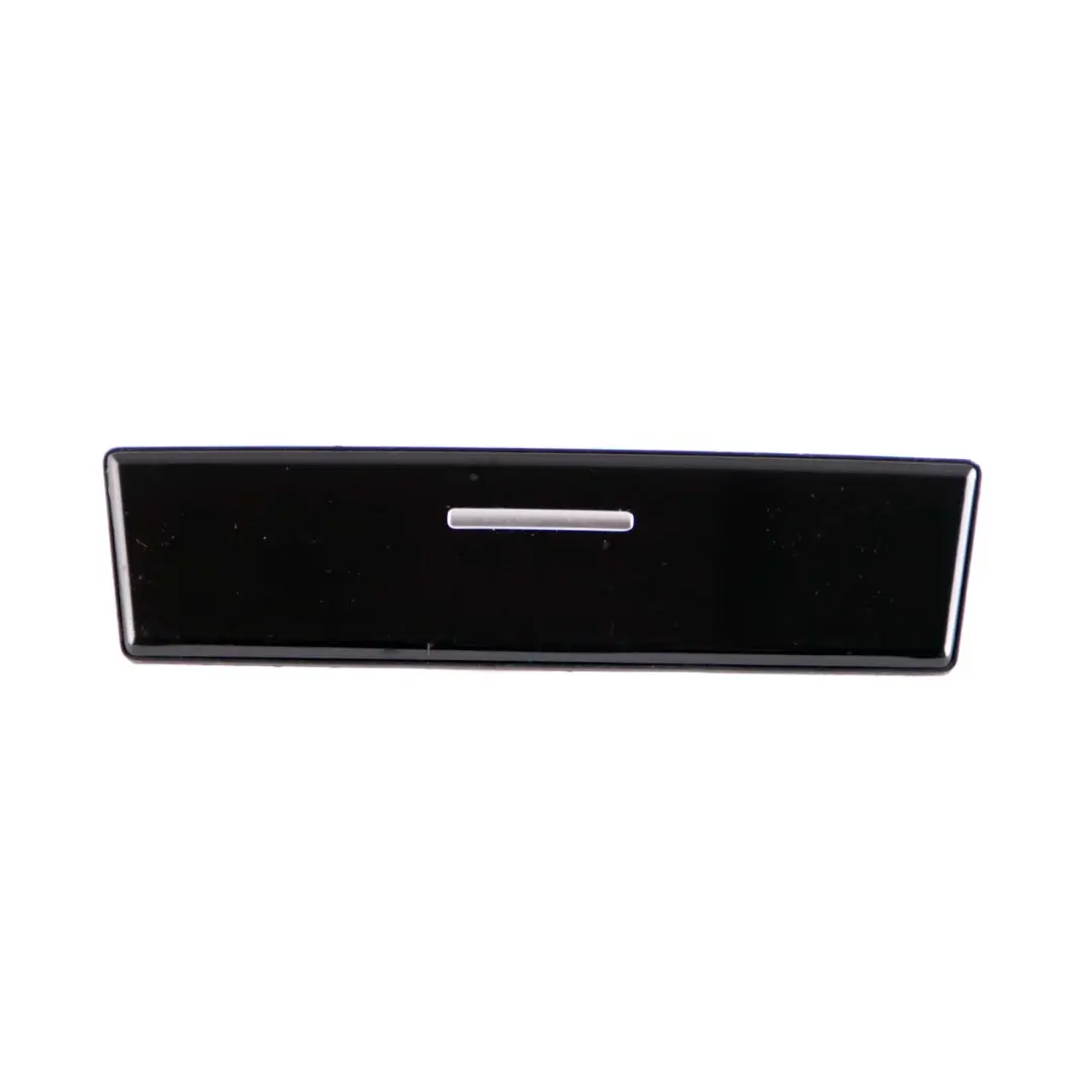  *BMW 5 er E60 E61 LCI 1 Blende Ascher Diamantschwarz - SKU 6988991-1 - Teilenummer 6988991