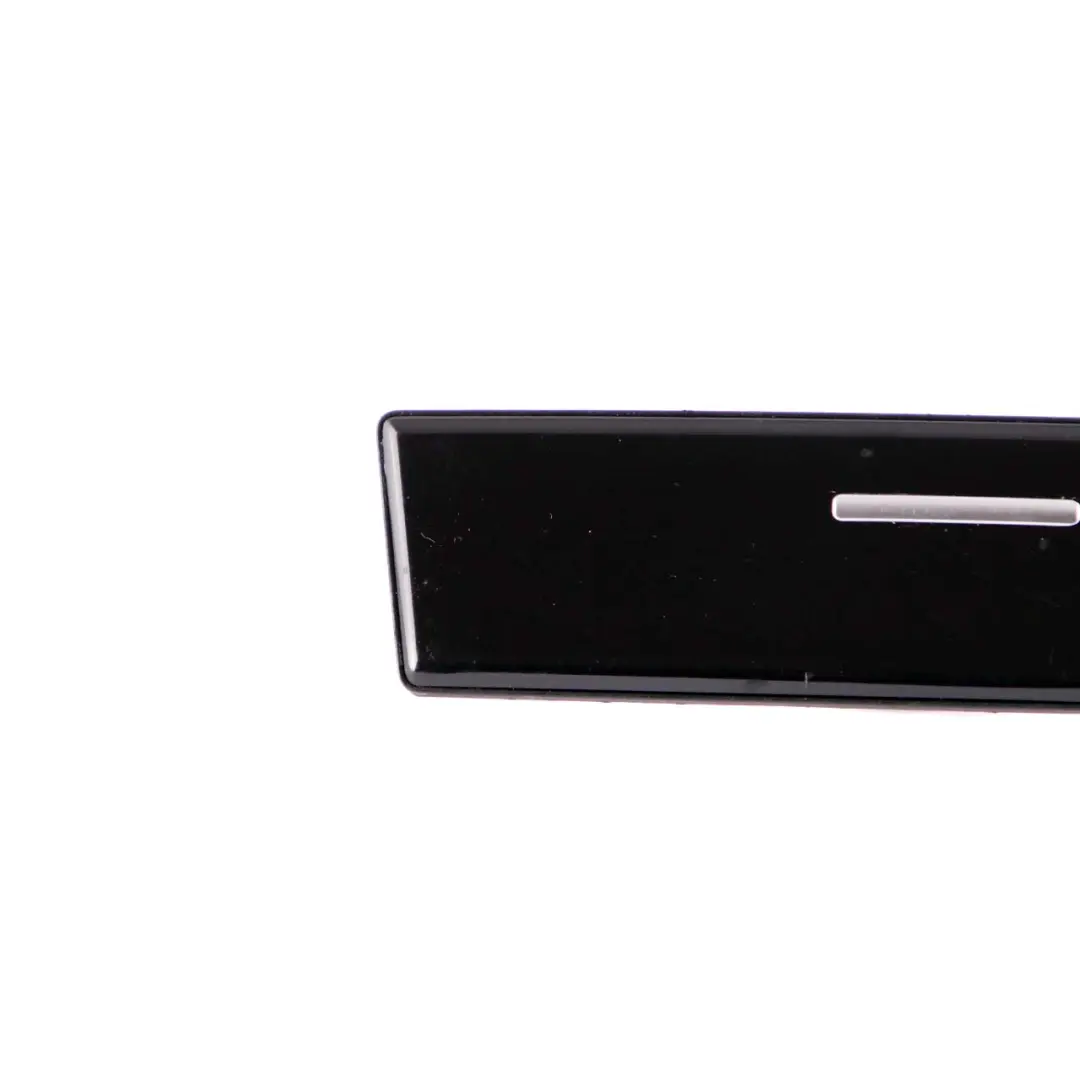  *BMW 5 er E60 E61 LCI 1 Blende Ascher Diamantschwarz - SKU 6988991-1 - Teilenummer 6988991