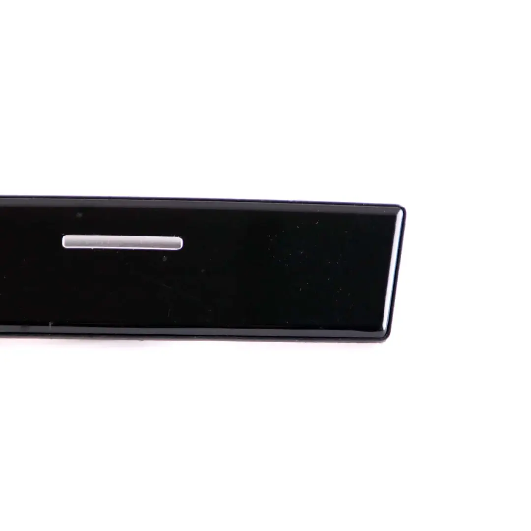 Decor Cover Trim Ashtray Diamantschwarz 9156037 to BMW 5 Series E60 E61 LCI with Part number 6988991 BMW 5 Series E60 E61 LCI Decor Cover Trim Ashtray Diamantschwarz 9156037 - SKU 6988991-1 - Part number 6988991