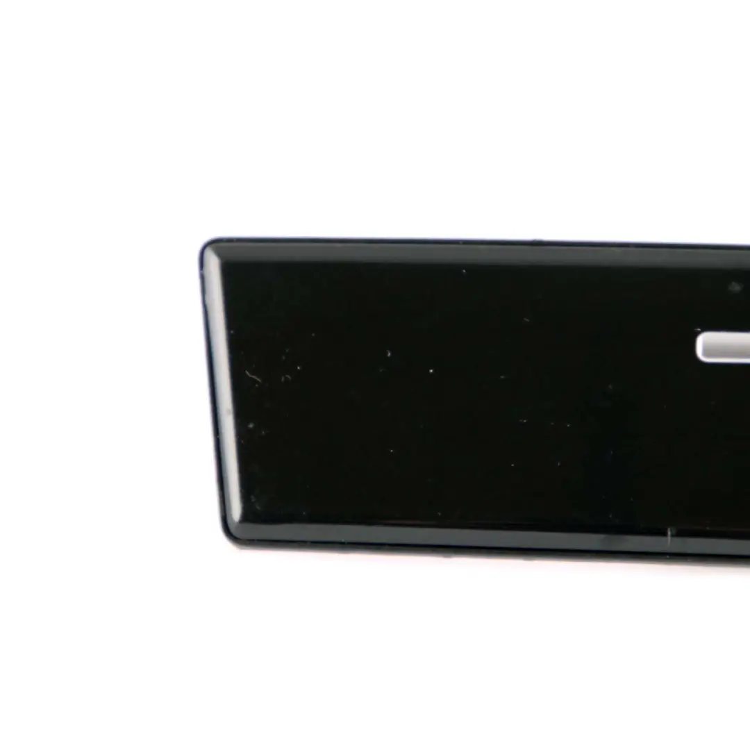 Decor Cover Trim Ashtray Diamantschwarz 9156037 to BMW 5 Series E60 E61 LCI with Part number 6988991 BMW 5 Series E60 E61 LCI Decor Cover Trim Ashtray Diamantschwarz 9156037 - SKU 6988991-1 - Part number 6988991