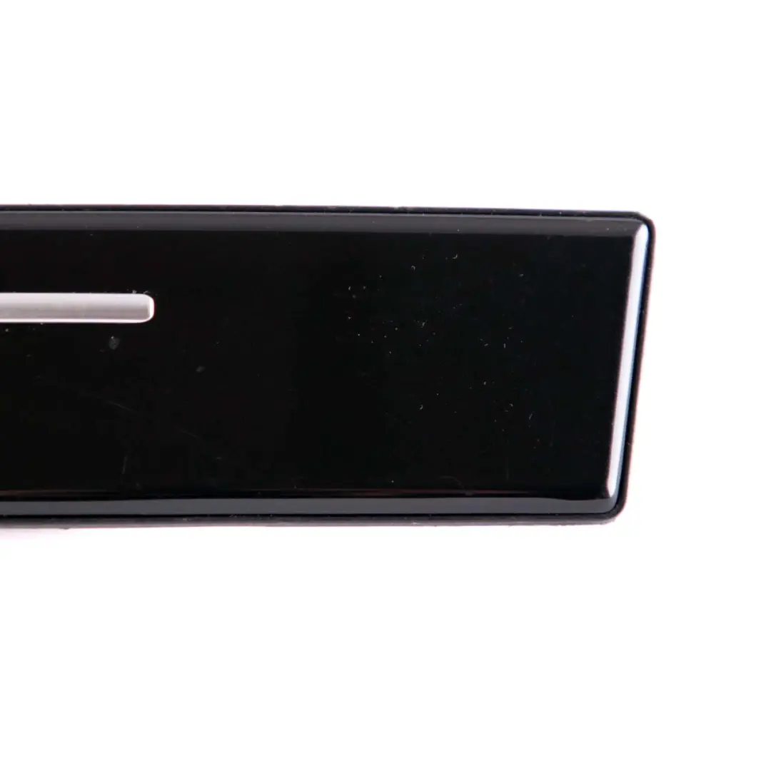 *BMW 5 er E60 E61 LCI 1 Blende Ascher Diamantschwarz für mit Teilenummer 6988991 *BMW 5 er E60 E61 LCI 1 Blende Ascher Diamantschwarz - SKU 6988991-1 - Teilenummer 6988991