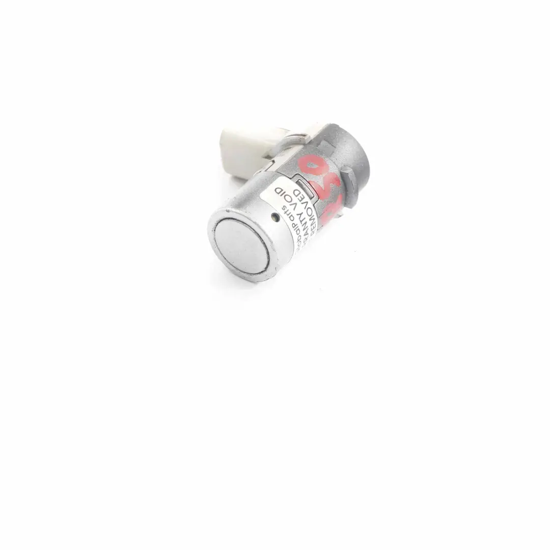 Mini R50 R52 R53 Sensor Ultrasónico Unidad PDC Trasero Pure Silver - 900 - SKU 6989068-PS - Número de pieza 6989068