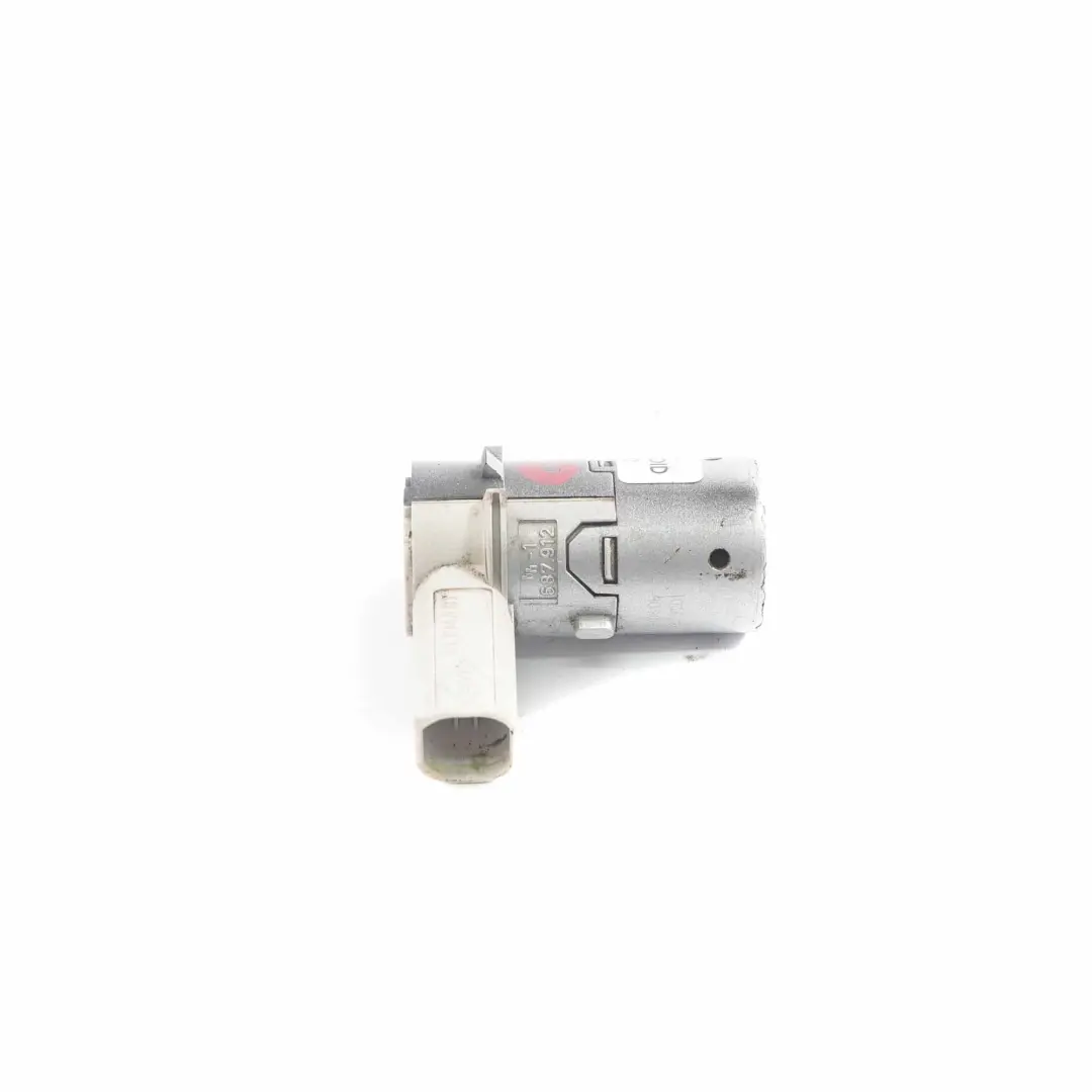 PDC Ultraschallsensor Pure Silver Silber für Mini R50 R52 R53 mit Teilenummer 6989068 Mini R50 R52 R53 PDC Ultraschallsensor Pure Silver Silber - SKU 6989068-PS - Teilenummer 6989068