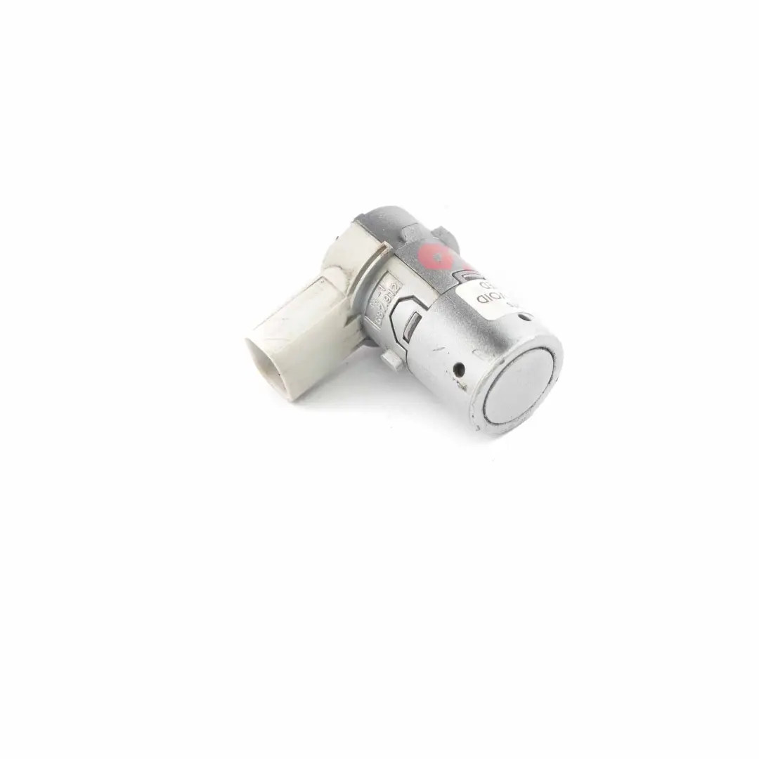 PDC Ultraschallsensor Pure Silver Silber für Mini R50 R52 R53 mit Teilenummer 6989068 Mini R50 R52 R53 PDC Ultraschallsensor Pure Silver Silber - SKU 6989068-PS - Teilenummer 6989068