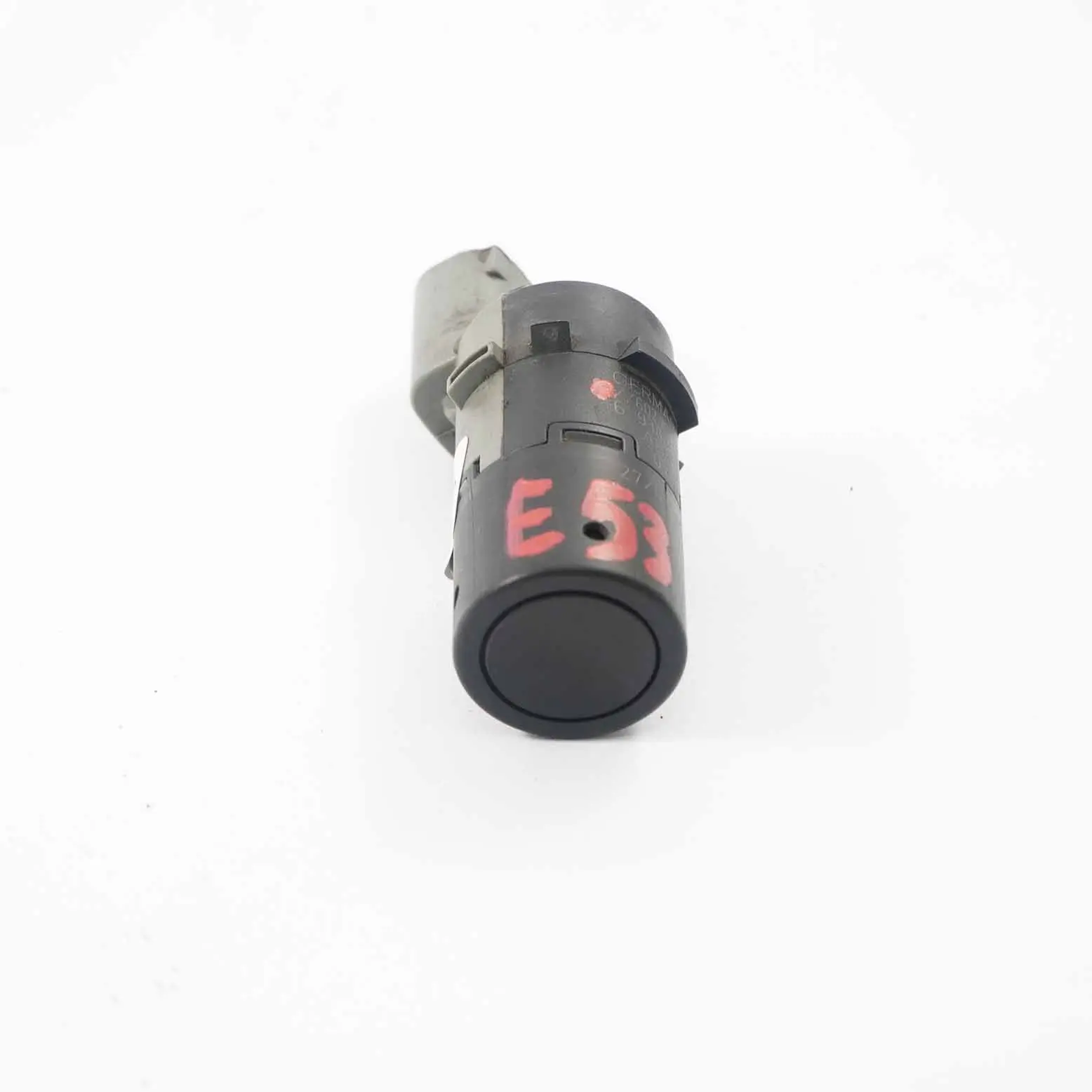 BMW X3 X5 E53 E60 E61 E83 PDC Parking Sensor Ultrasonic Schwarz Black 6989069