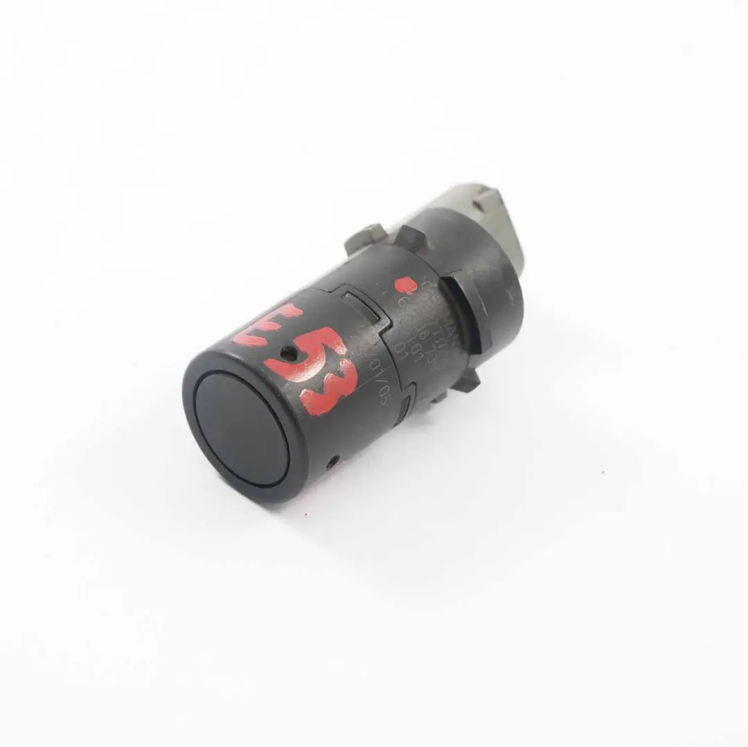 Fila E53 E60 E61 E83 Pdc Trasduttore ad Ultrasuoni Nero per BMW X3 X5 con numero di parte 6989069 BMW X3 X5 Fila E53 E60 E61 E83 Pdc Trasduttore ad Ultrasuoni Nero - SKU 6989069 - Numero di parte 6989069