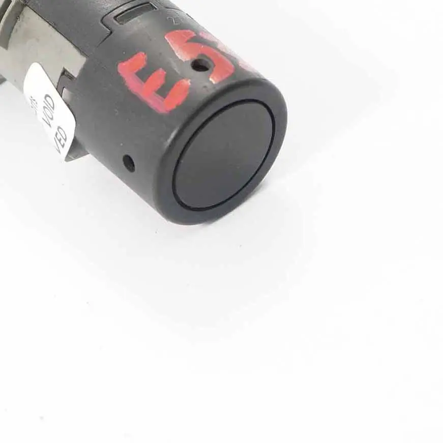 PDC Parking Sensor Ultrasonic Schwarz Black to BMW X3 X5 E53 E60 E61 E83 with Part number 6989069 BMW X3 X5 E53 E60 E61 E83 PDC Parking Sensor Ultrasonic Schwarz Black - SKU 6989069 - Part number 6989069