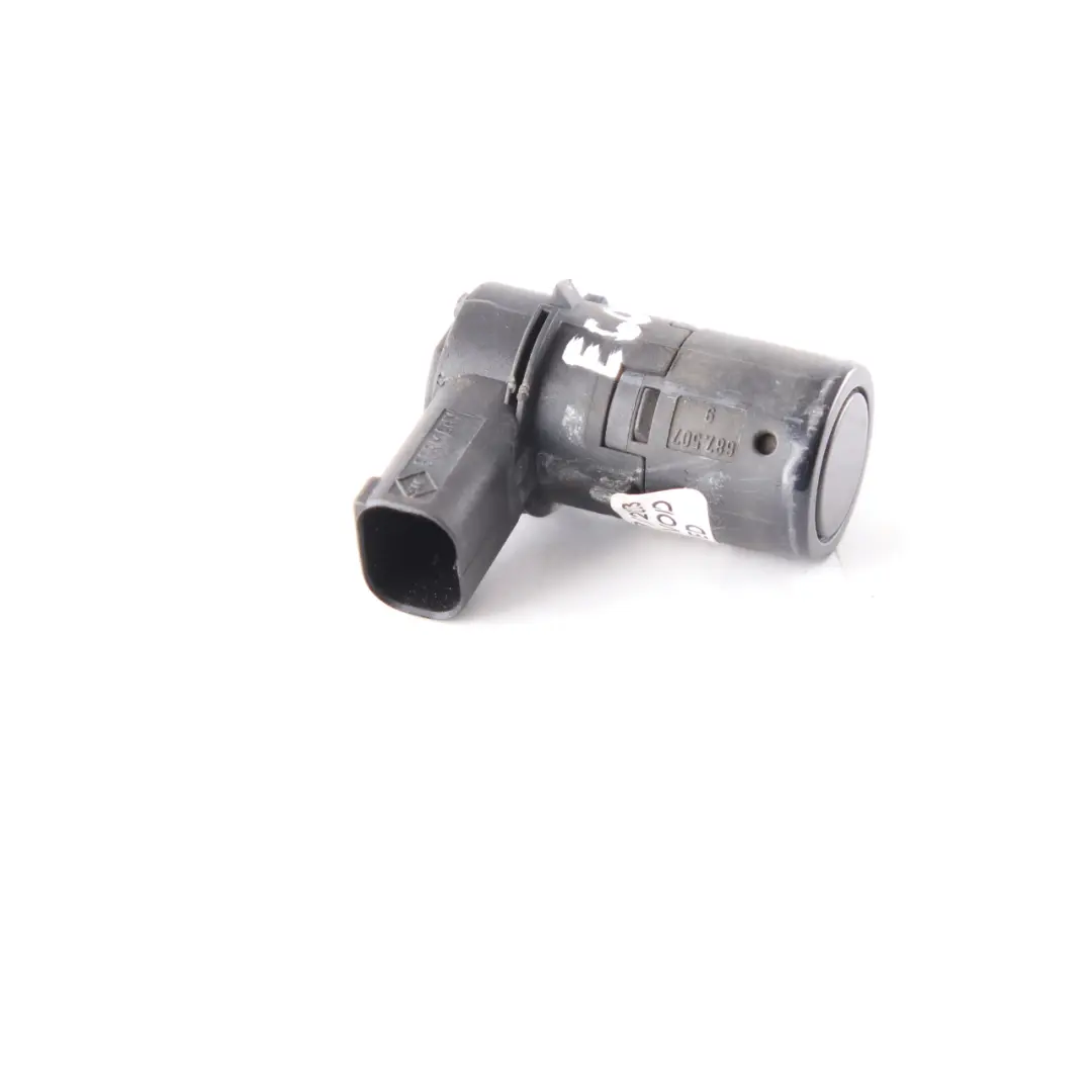 Parking Sensor BMW E60 E61 E63 PDC Distance Rear Carbon Black - 416 to with Part number 6989075 Parking Sensor BMW E60 E61 E63 PDC Distance Rear Carbon Black - 416 - SKU 6989075-CAR - Part number 6989075