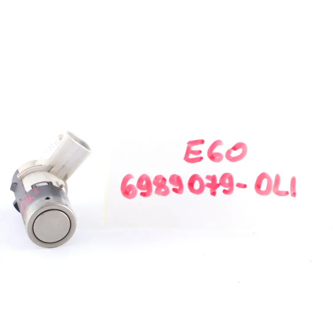 Czujnik parkowania PDC Ultrasonic Olivin Green 349 6938741 do BMW E60 E61 E63 o numerze 6989079 BMW E60 E61 E63 Czujnik parkowania PDC Ultrasonic Olivin Green 349 6938741 - SKU 6989079-OLI - Numer Części 6989079