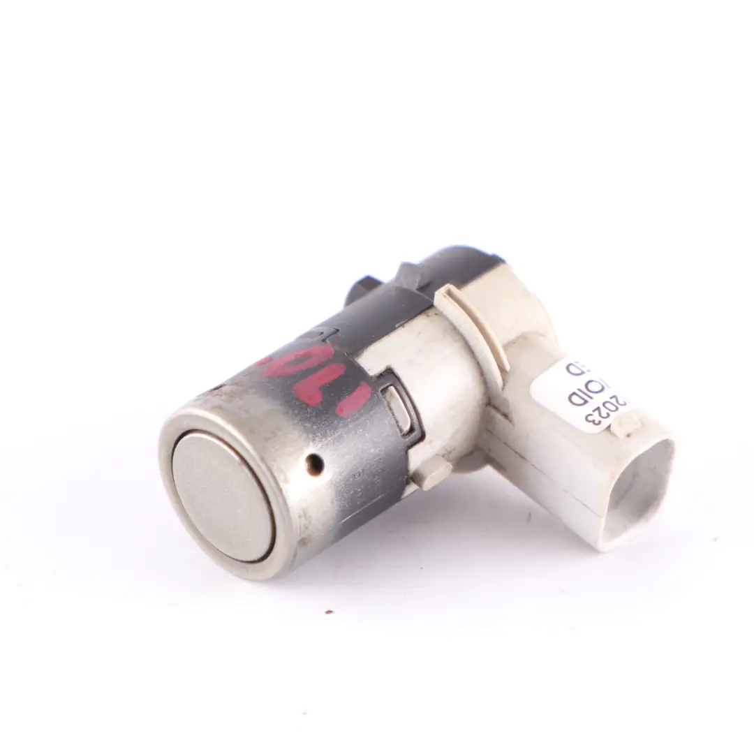  Sensor de aparcamiento BMW E60 E61 E63 Trasero PDC Ultrasonic Olivin Verde 349 - SKU 6989079-OLI - Número de pieza 6989079