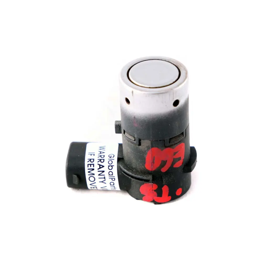 Einpark Sensor BMW E60 E61 PDC Ultraschall Hinten Titansilber 354 für mit Teilenummer 6989081 Einpark Sensor BMW E60 E61 PDC Ultraschall Hinten Titansilber 354 - SKU 6989081 - Teilenummer 6989081