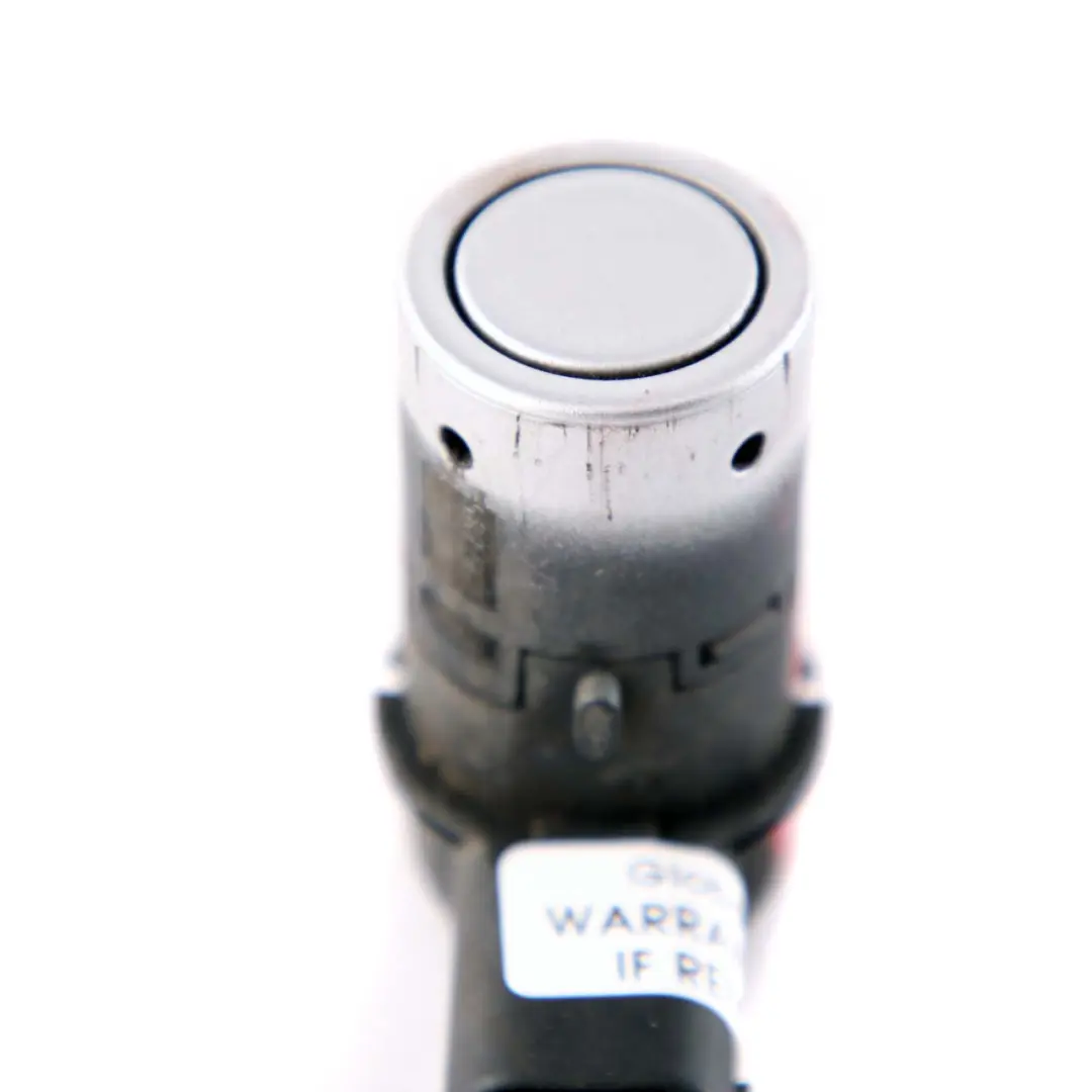  Sensor De Aparcamiento BMW E60 E61 PDC Ultrasónico Trasero Titansilber Plata 354 - SKU 6989081 - Número de pieza 6989081