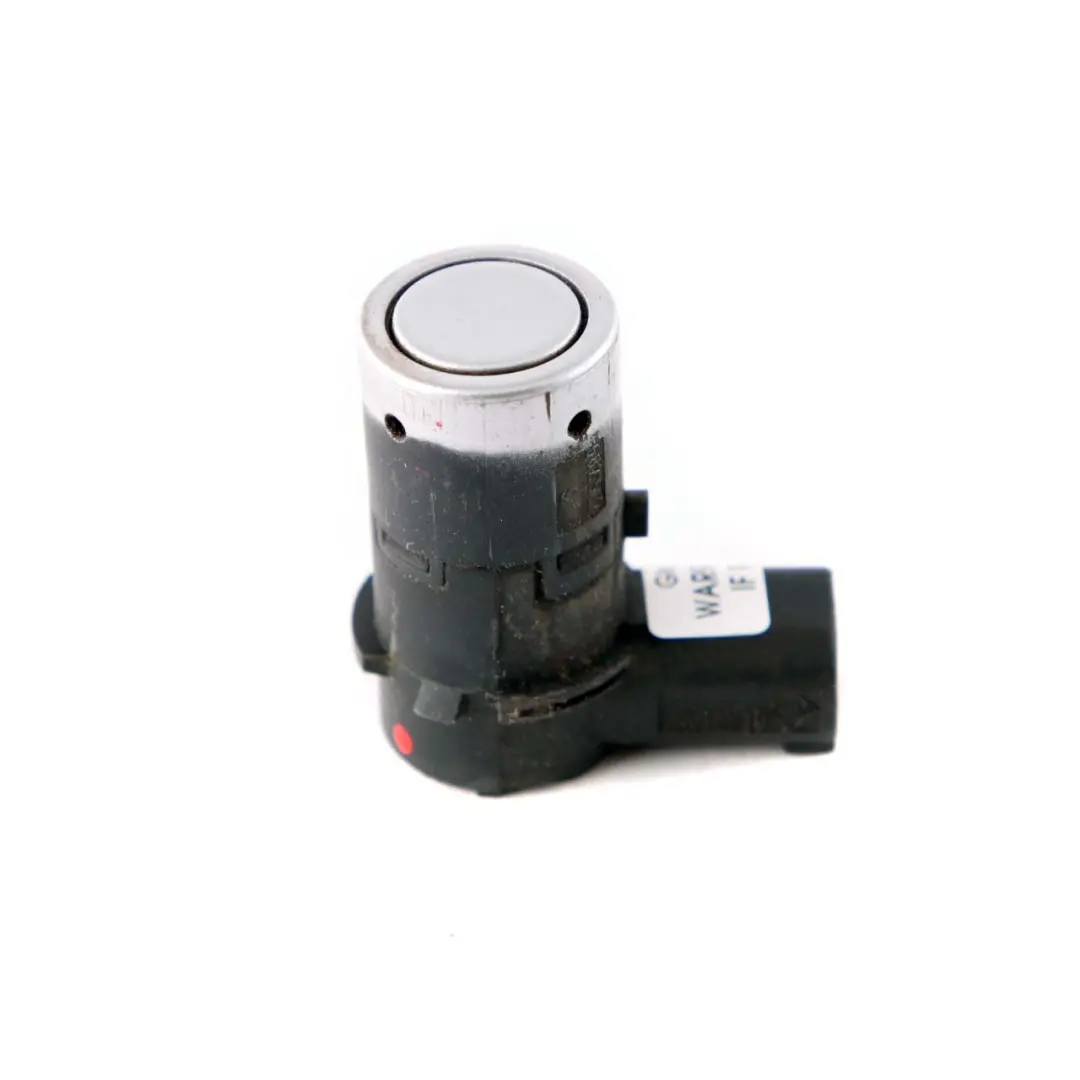  Sensor De Aparcamiento BMW E60 E61 PDC Ultrasónico Trasero Titansilber Plata 354 - SKU 6989081 - Número de pieza 6989081