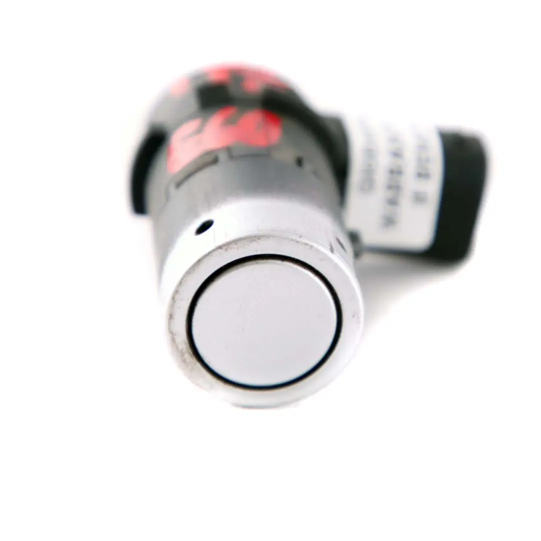  Sensor De Aparcamiento BMW E60 E61 PDC Ultrasónico Trasero Titansilber Plata 354 - SKU 6989081 - Número de pieza 6989081