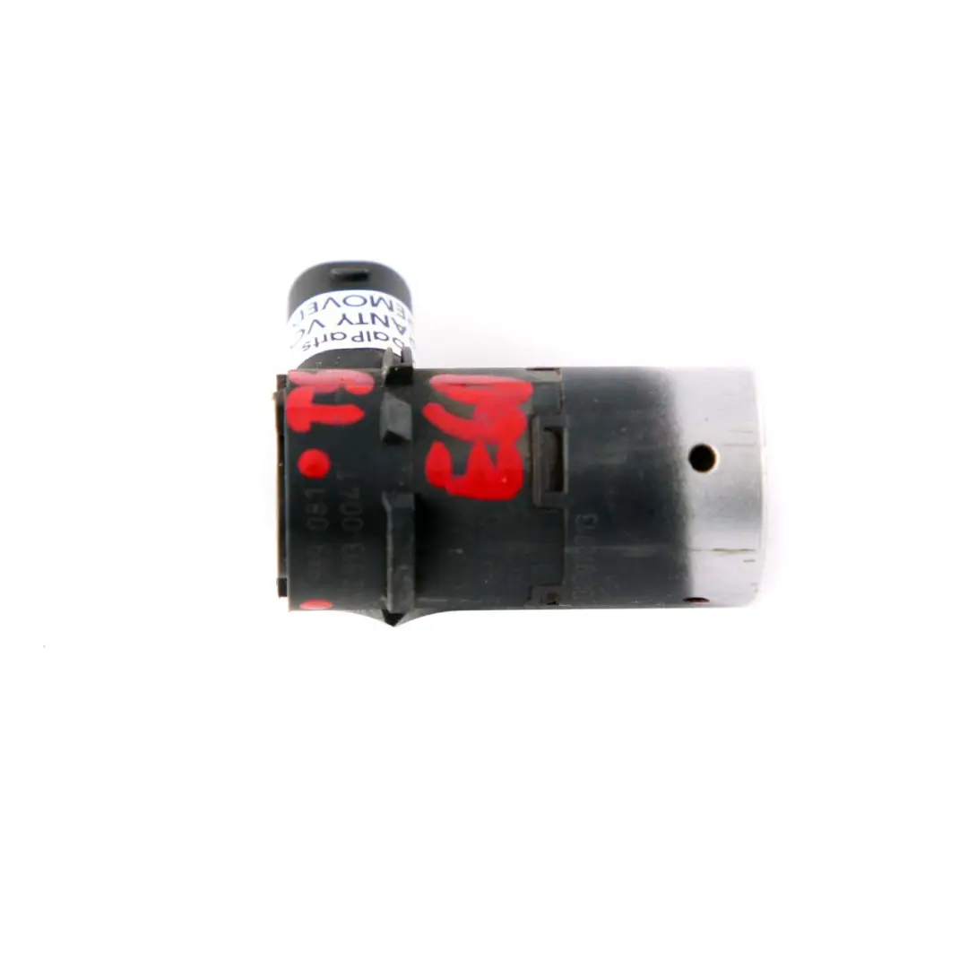  Sensor De Aparcamiento BMW E60 E61 PDC Ultrasónico Trasero Titansilber Plata 354 - SKU 6989081 - Número de pieza 6989081