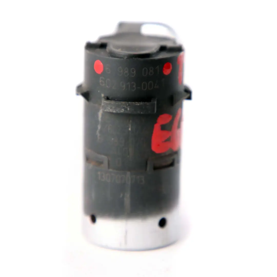 Sensor De Aparcamiento BMW E60 E61 PDC Ultrasónico Trasero Titansilber Plata 354 para con número de pieza 6989081 Sensor De Aparcamiento BMW E60 E61 PDC Ultrasónico Trasero Titansilber Plata 354 - SKU 6989081 - Número de pieza 6989081