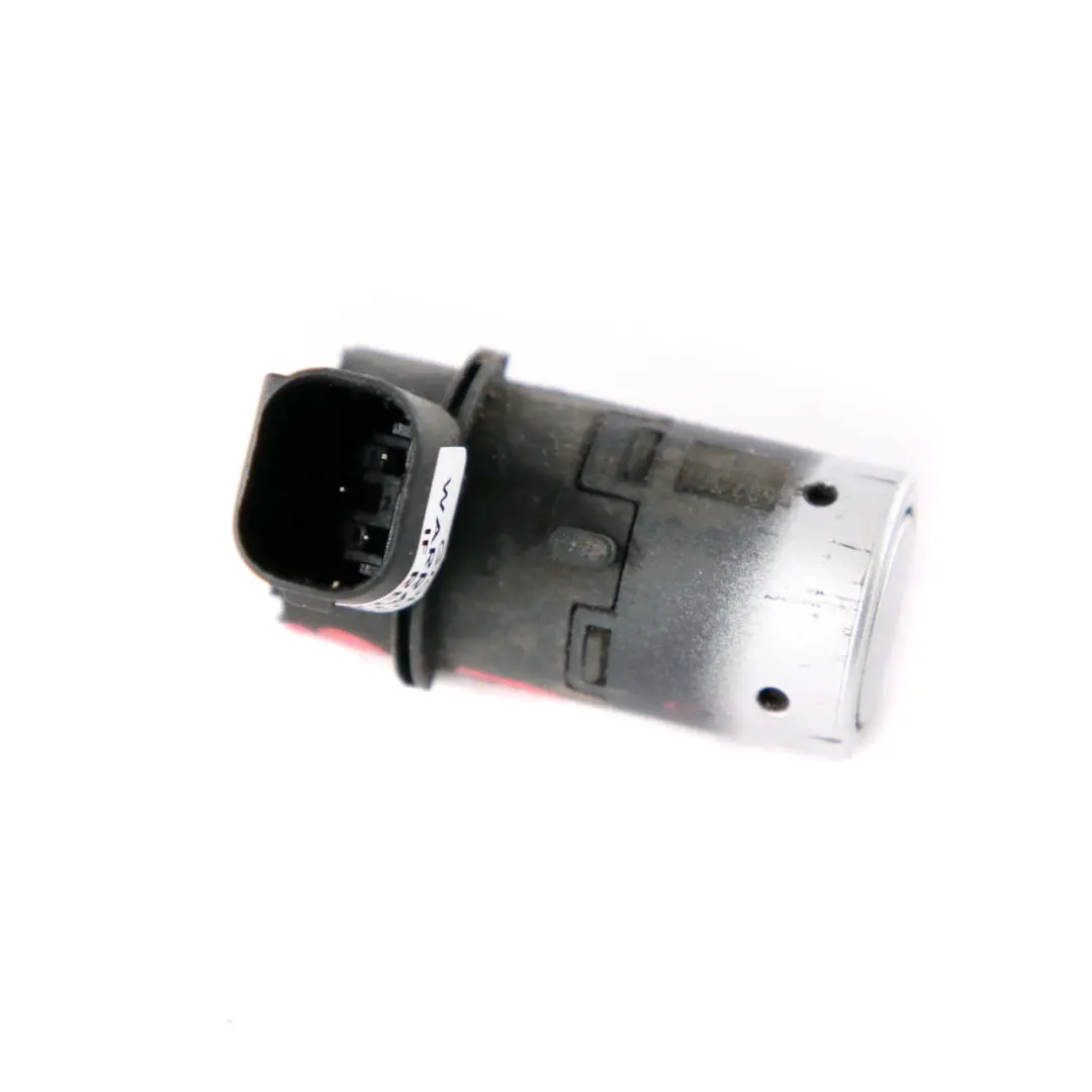  Sensor De Aparcamiento BMW E60 E61 PDC Ultrasónico Trasero Titansilber Plata 354 - SKU 6989081 - Número de pieza 6989081