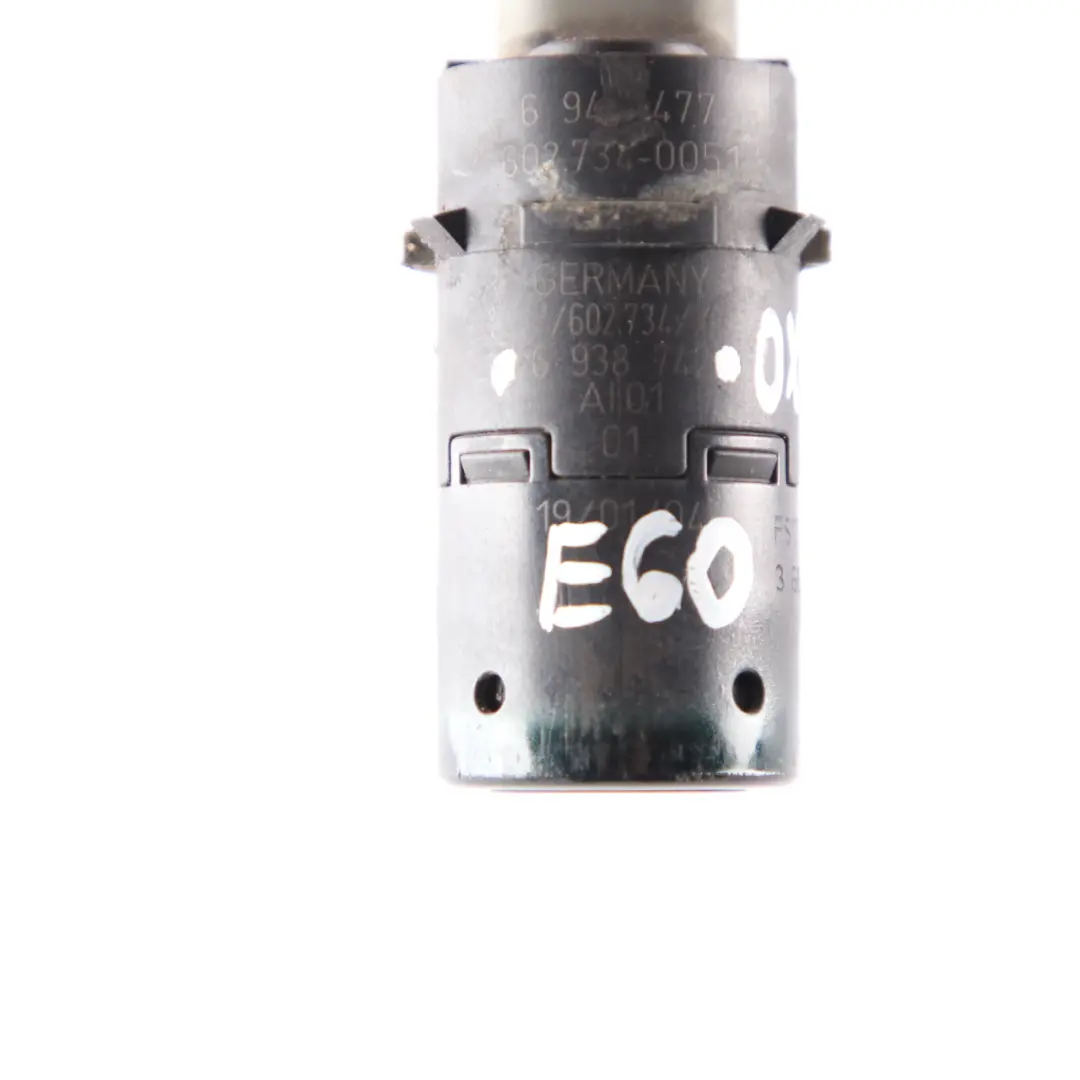  Capteur PDC BMW E60 E61 Parking Ultrasonique Avant Vert Oxford - 430 6938742 - SKU 6989084-OXF - Numéro de pièce 6989084