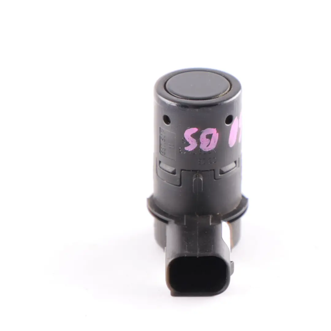 BMW 5 6 E60 E61 E63 Pdc Aide au Stationnement Ultrason Arriere Noir Sapphire - SKU 6989091 - Numéro de pièce 6989091