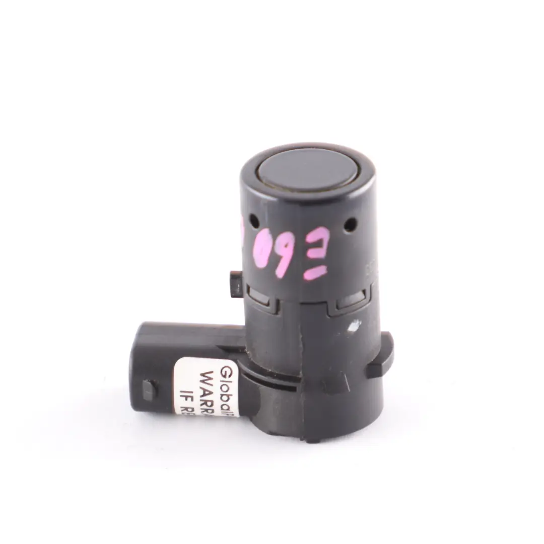 BMW 5 6 E60 E61 E63 Pdc Aide au Stationnement Ultrason Arriere Noir Sapphire - SKU 6989091 - Numéro de pièce 6989091