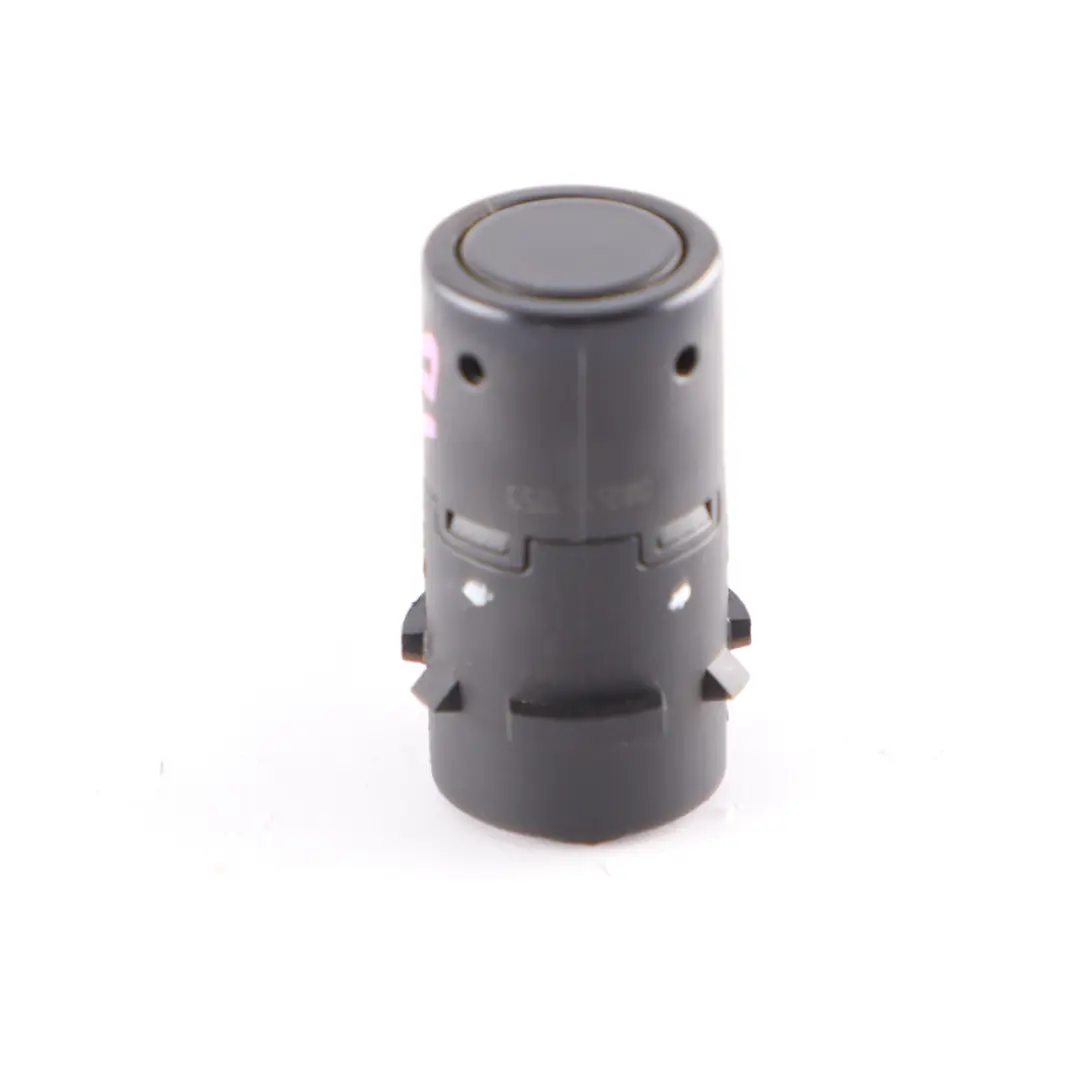 BMW E60 E61 E63 PDC Parking Ultrasonic Sensor Rear Black Sapphire 475 6989075 - SKU 6989091 - Part number 6989091