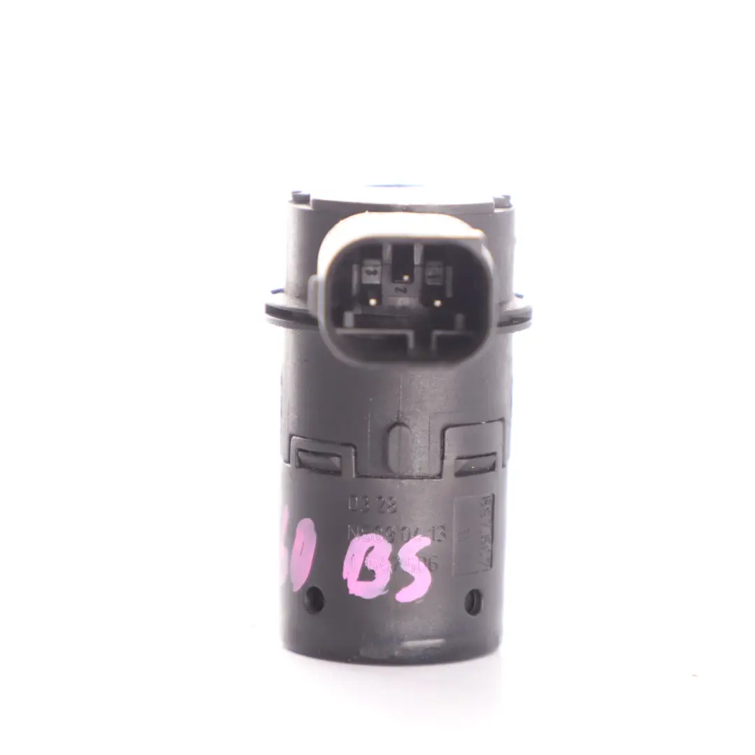BMW E60 E61 E63 PDC Parking Ultrasonic Sensor Rear Black Sapphire 475 6989075 - SKU 6989091 - Part number 6989091
