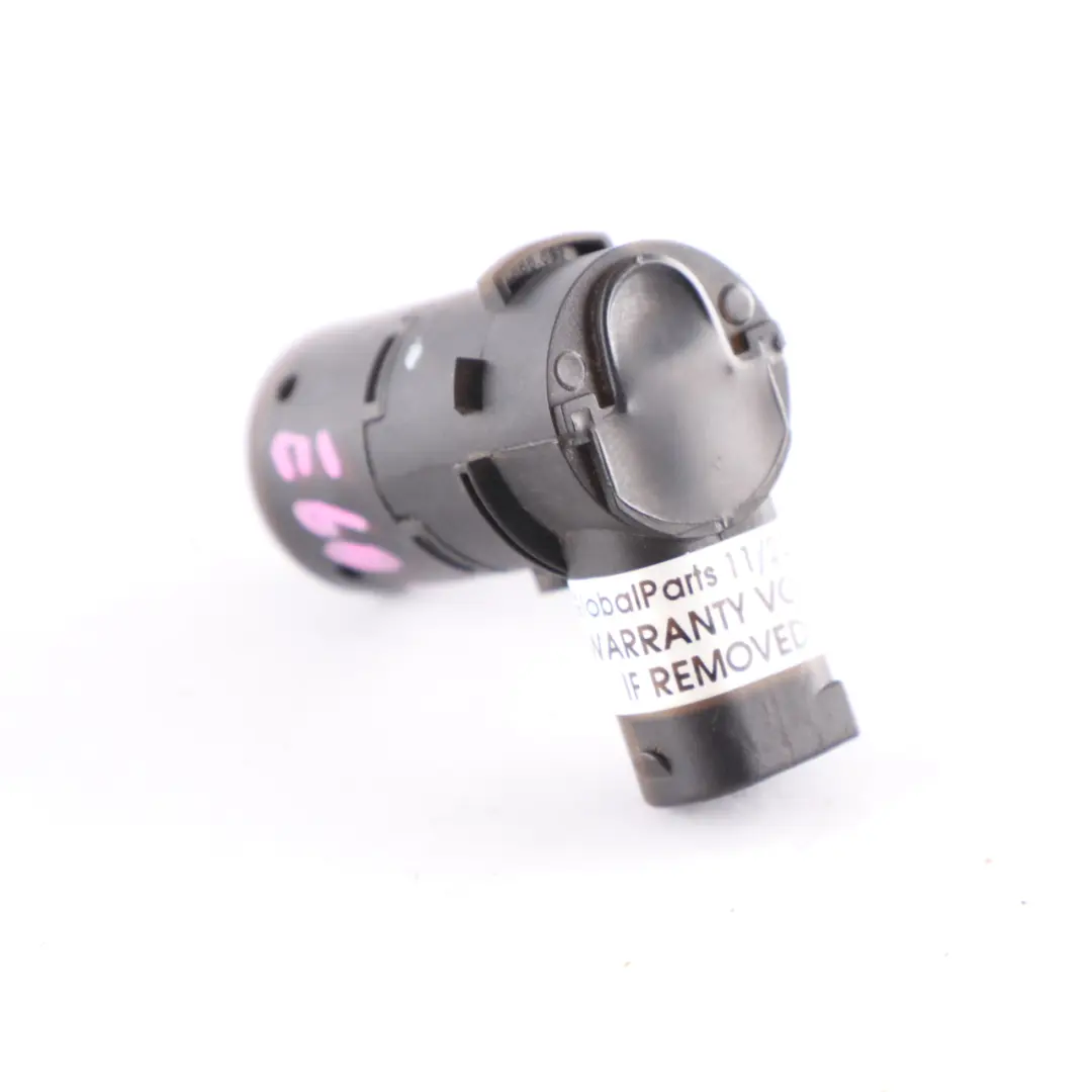 BMW E60 E61 E63 PDC Parking Ultrasonic Sensor Rear Black Sapphire 475 6989075 - SKU 6989091 - Part number 6989091