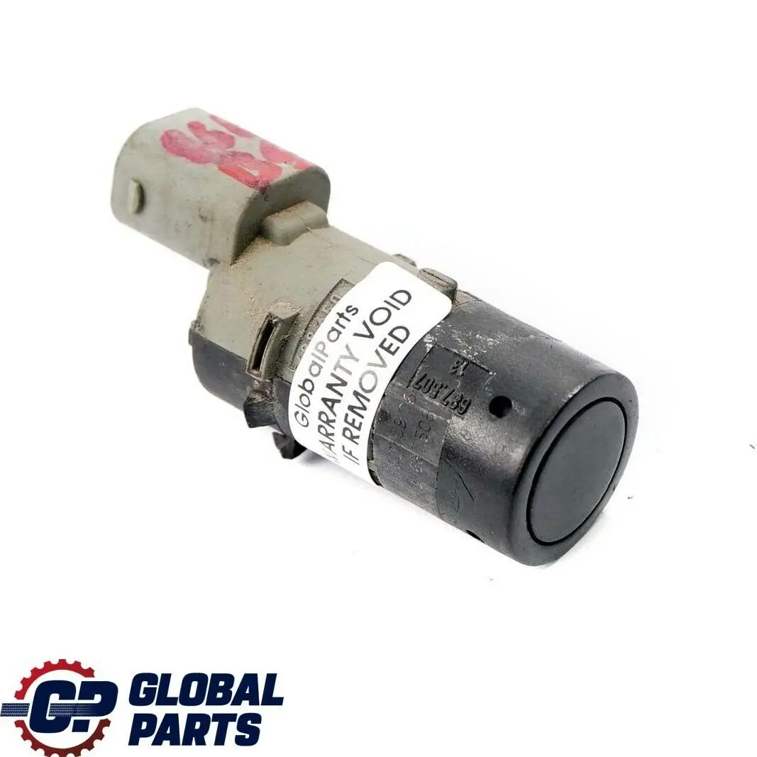 PDC Sensore di parcheggio ultrasuoni anteriore Nero Zaffiro 6913929 per BMW E60 E61 con numero di parte 6989092 BMW E60 E61 PDC Sensore di parcheggio ultrasuoni anteriore Nero Zaffiro 6913929 - SKU 6989092 - Numero di parte 6989092