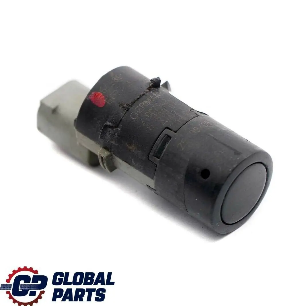 PDC Einparkhilfe Ultraschall Vornen Black Sapphire Schwarz für BMW 5 er E60 E61 mit Teilenummer 6989092 BMW 5 er E60 E61 PDC Einparkhilfe Ultraschall Vornen Black Sapphire Schwarz - SKU 6989092 - Teilenummer 6989092